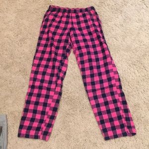 Flannel PJ Pants